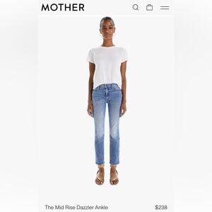 Mother Jeans
